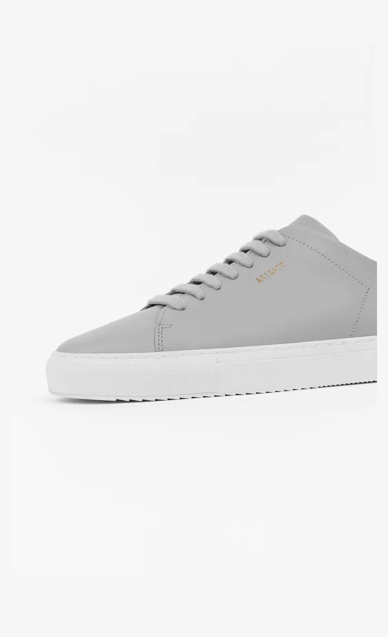 Axel Arigato Clean 90 Sneaker “Light Grey” (28122) (3)
