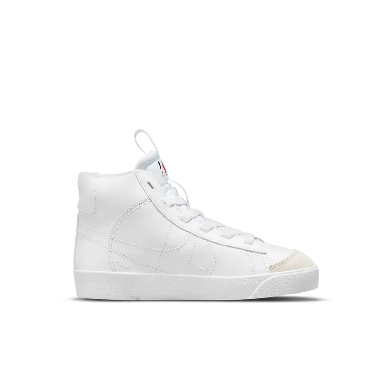Nike Blazer Mid ’77 SE Dance Younger Kids’ White (DH8641-102)