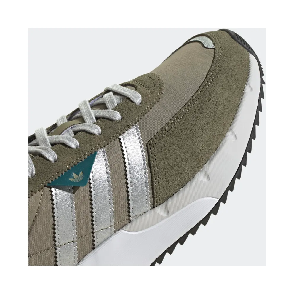 Adidas Retropy F2 Orbit Green / Silver Metallic / Focus Olive (GW0505)