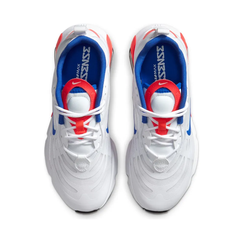 Nike Air Max Exosense Ultramarine (W) White/Racer Blue-Flash Crimson (CK6922-100)