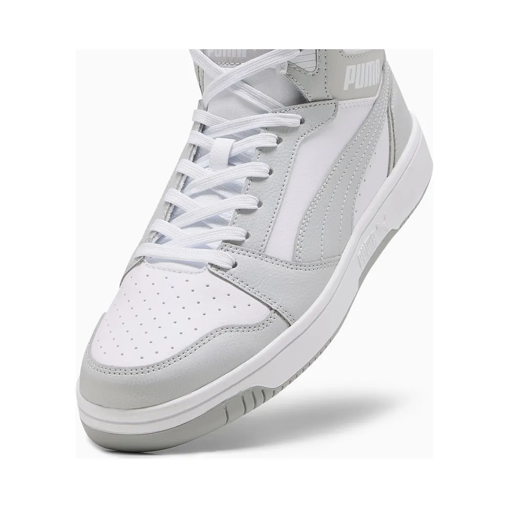 Puma Rebound White/Grey (392326-05)