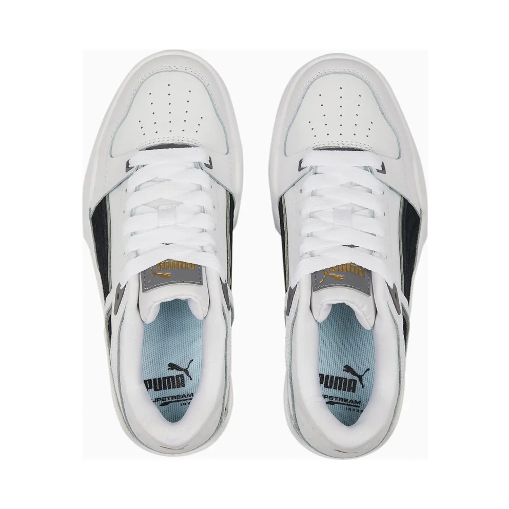 Puma Slipstream Suede FS White/Black/Grey (388683-05)