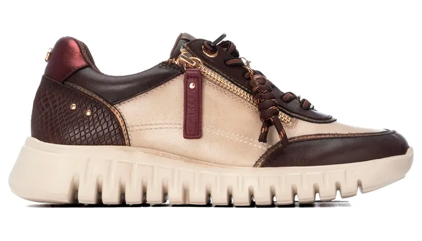 carmela-sneaker 16424404-Brown