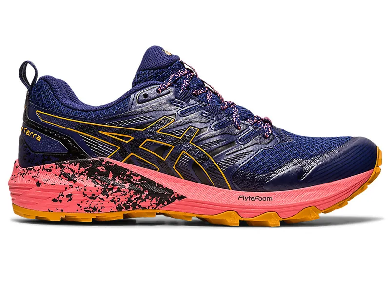 Asics GEL-Trabuco Terra Indigo Blue/Sandstorm (1012A902.410)