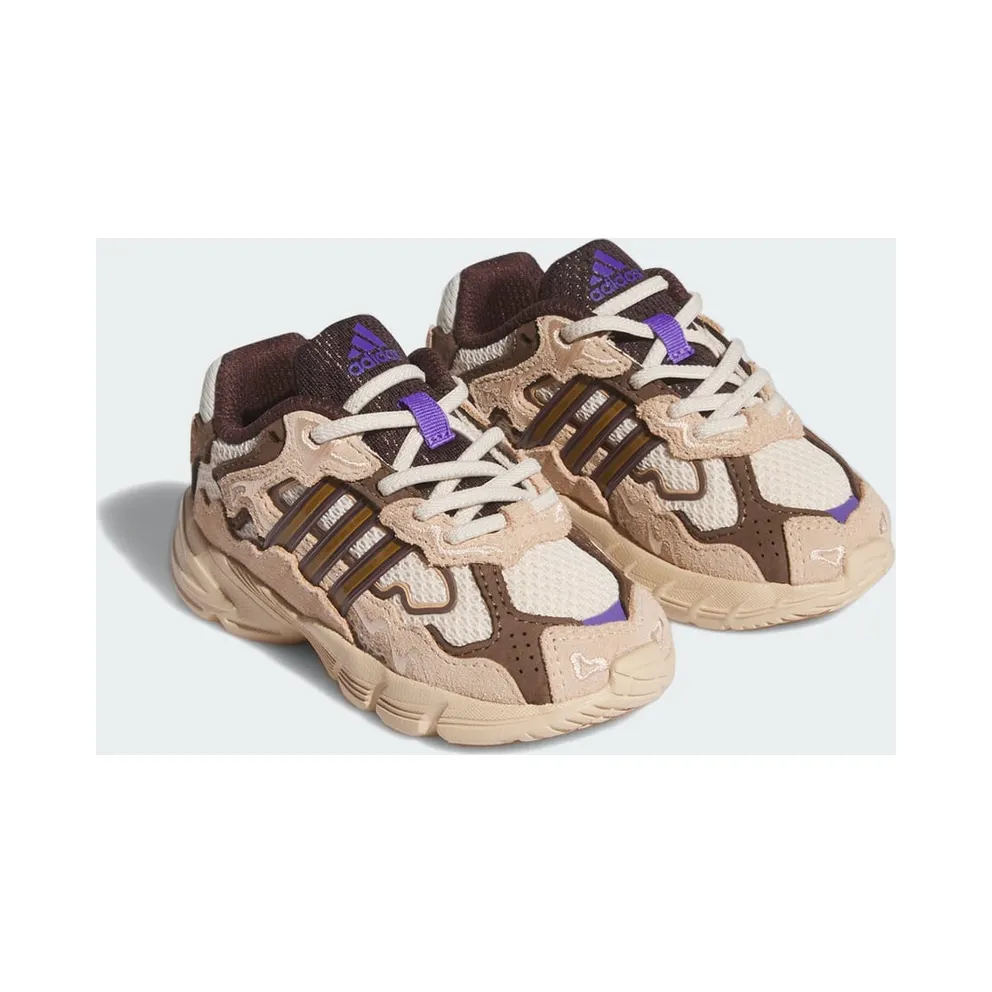 adidas Bad Bunny Response CL Shoes Infants Ecru Tint / Bronze Strata / Earth Strata (ID8510)