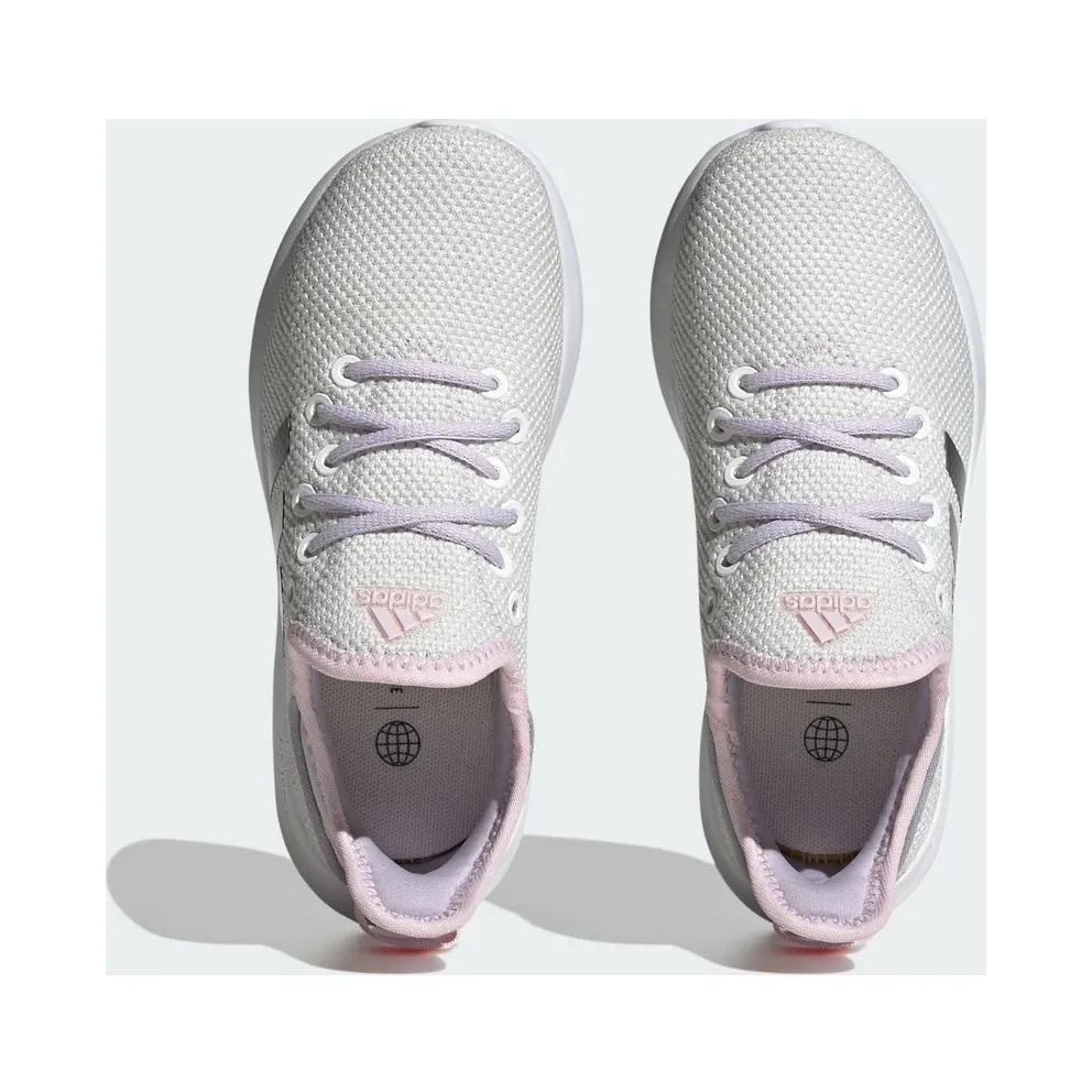 adidas Cloudfoam Pure Cloud White Silver Metallic Silver Dawn (IG2429)