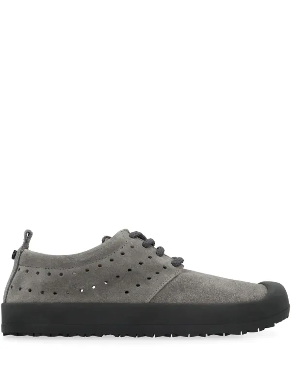 Volta aus Wildleder – Grey (VSSS17FO15787943)