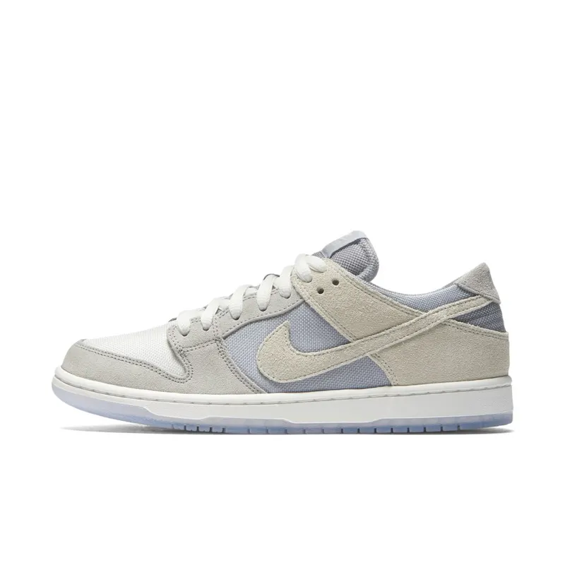 Nike SB Dunk Low Wolf Grey Wolf Grey/Summit White-Clear (854866-011)