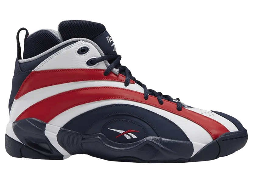 Reebok Shaqnosis Schoenen Vector Navy / White / Vector Red