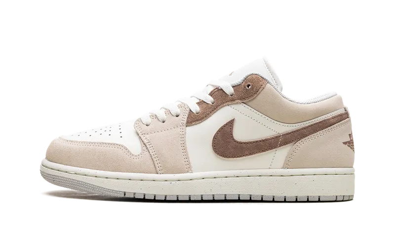 Air Jordan 1 Low “Light Brown” (HF1567-200)