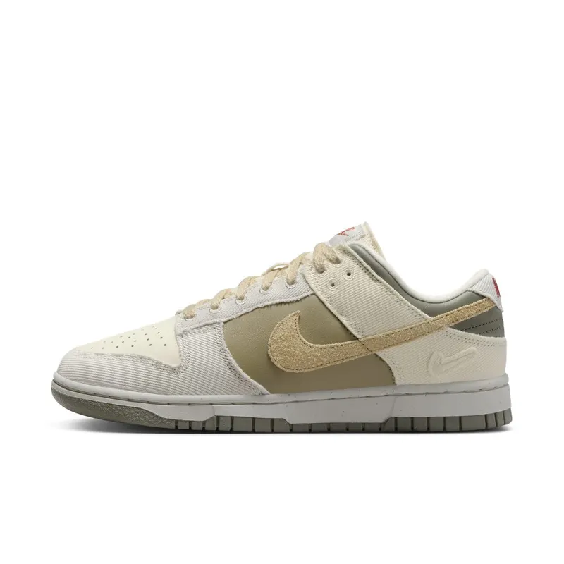 Nike Dunk Low Coconut Milk/Alabaster/Light Bone/Sesame (FZ4341-100)