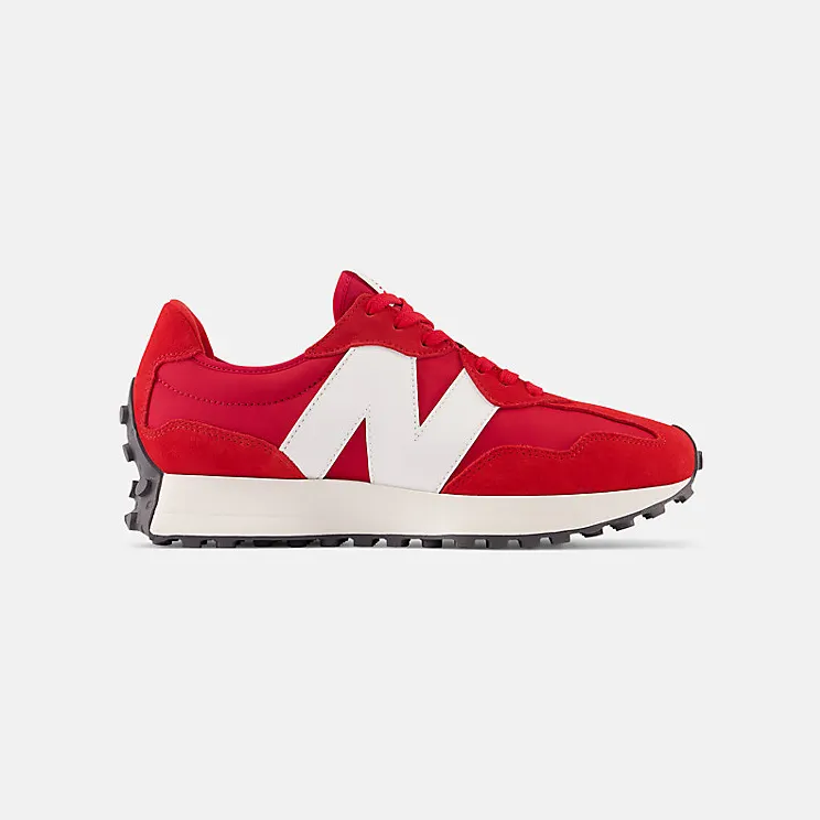 New Balance 327 Red White (U327EC)