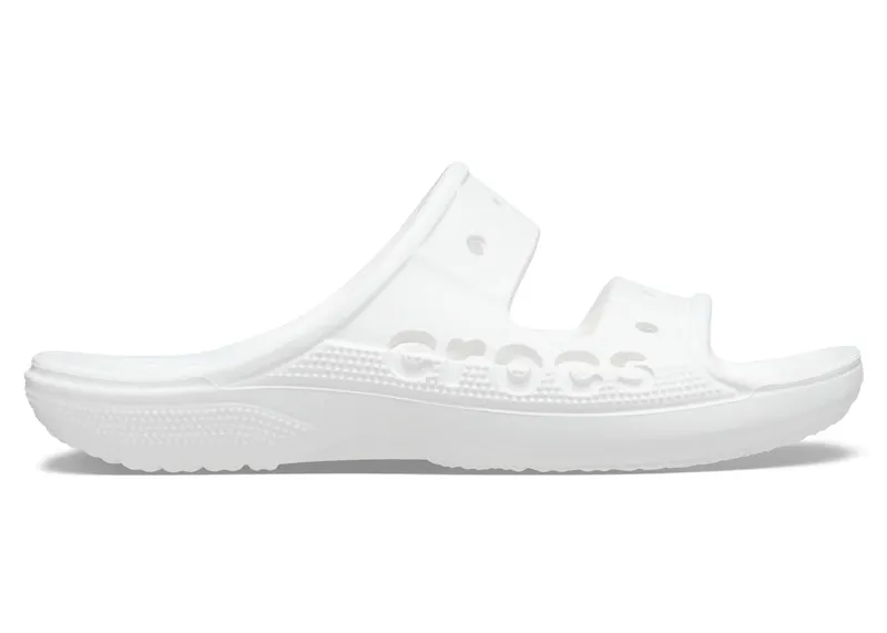 Crocs Baya Sandals White (207627-100)