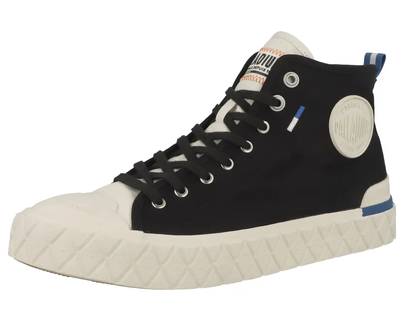 Palladium sneaker Zwart / Wit (79142008M)