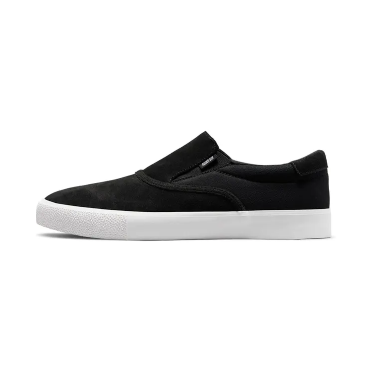 Nike SB Zoom Verona Slip “Black / White” (CZ2373-001)