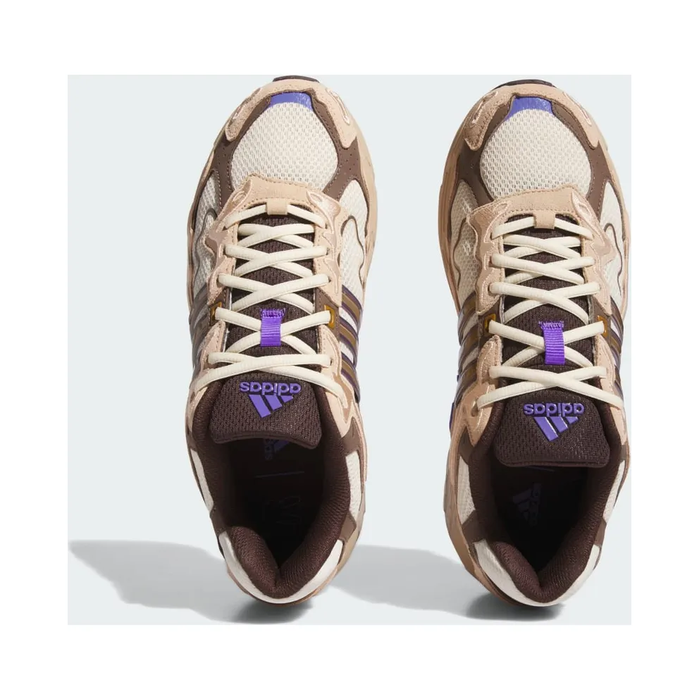adidas Bad Bunny Response CL Shoes Adults Ecru Tint / Bronze Strata / Earth Strata (ID0780)