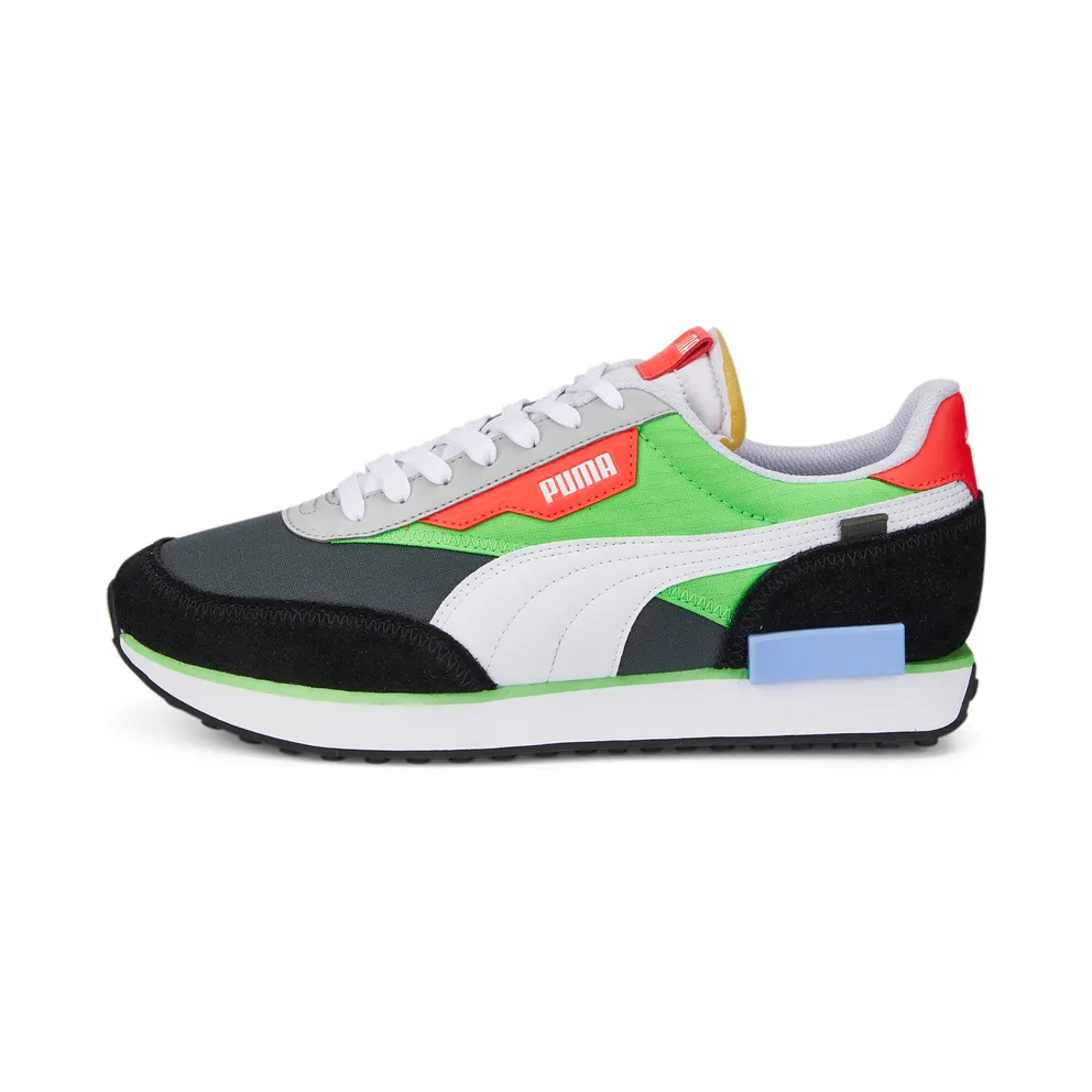 Puma Future Rider Play On Black (37114985)