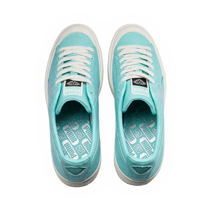 Puma Clyde Diamond Supply Co. Blue Diamond Blue/Puma White (365651-01)