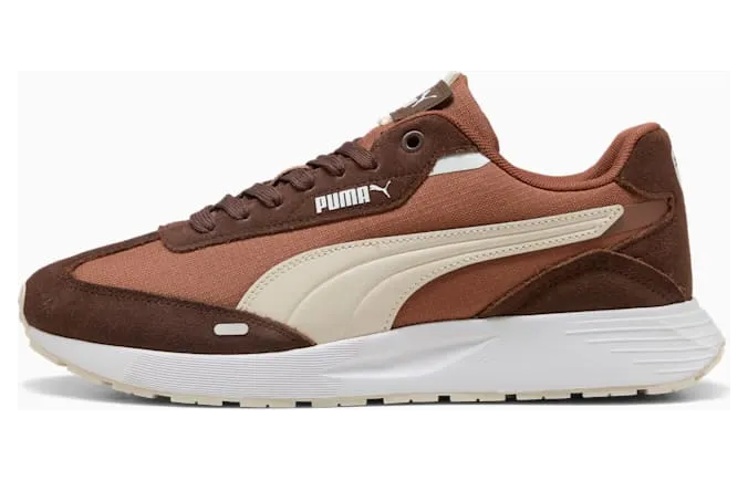 Puma Runtamed Wind Mix “Brown Mushroom / Frosted Ivory / Espresso Brown” (406019_02)