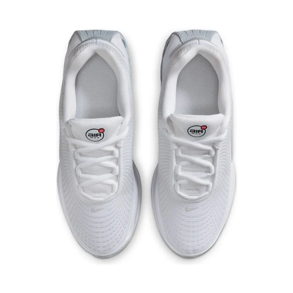 Nike Air Max Dn White Metallic Silver White (IH7672-100)