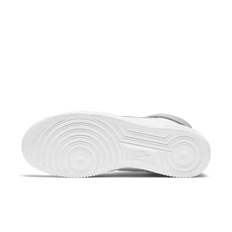 Nike Air Force 1 High 1017 ALYX 9SM White Grey (2021) (CQ4018-104)