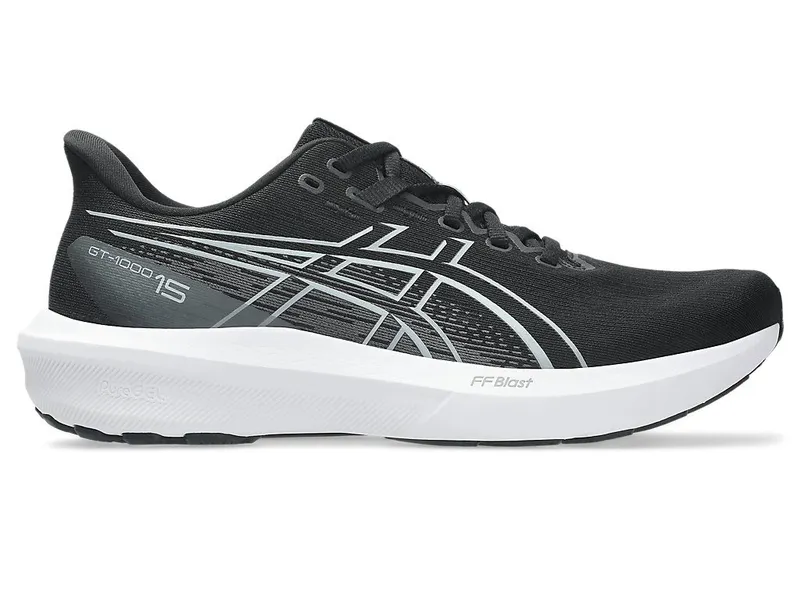 ASICS GT-1000 15 “Black / White” (1011C230-002)