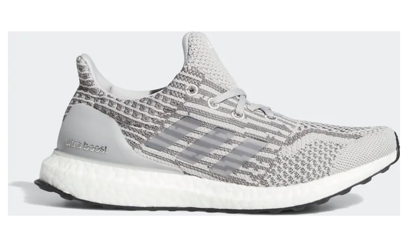 adidas Ultraboost 5.0 Uncaged DNA Grey Two / Cloud White / Grey Four (G55369)