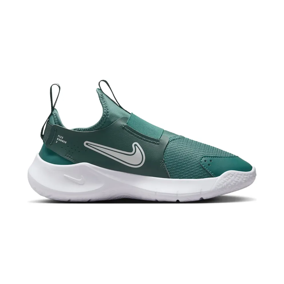 Nike Flex Runner 3 Bicoastal Vintage Green White (FN1294-300)