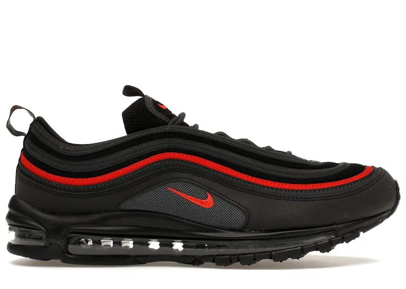 Nike Air Max 97 Black Anthracite Picante (921826-018)