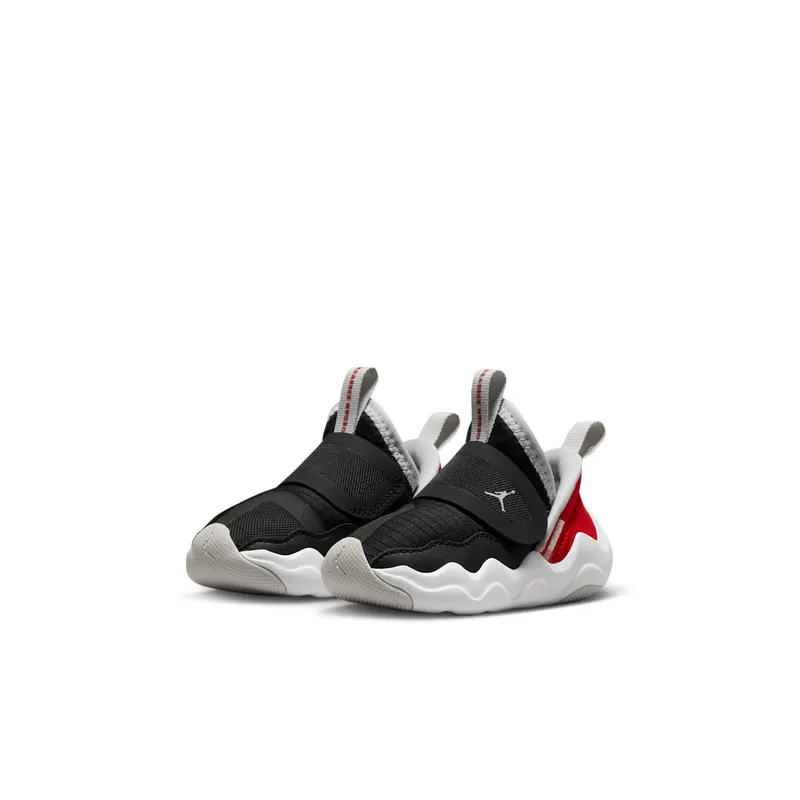 Jordan 23/7 Black White University Red (DQ9294-061)