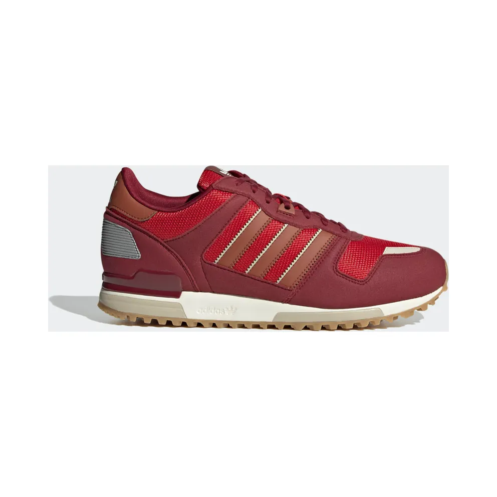 adidas ZX 700 Scarlet / Wild Sepia / Collegiate Burgundy (FX6956)
