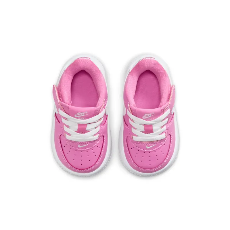 Nike Force 1 Low EasyOn TD “Playful Pink” (FN0236-600)