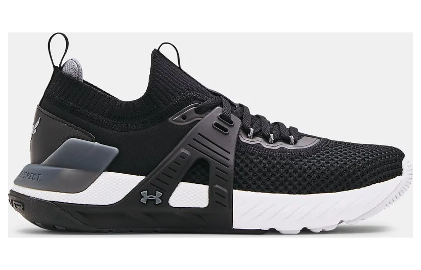 Under Armour Project Rock 4 Black (3023695-001)