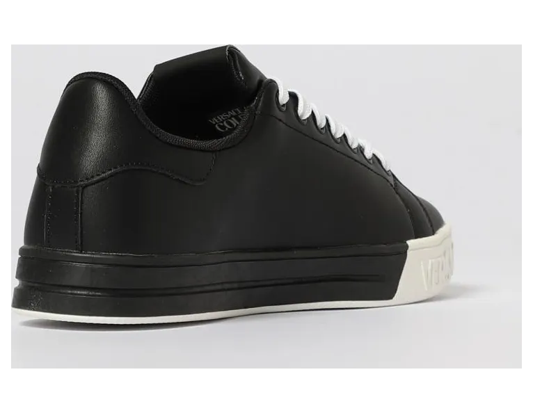 Versace Sneakers Black (79YA3SKCZPB03899) (2)