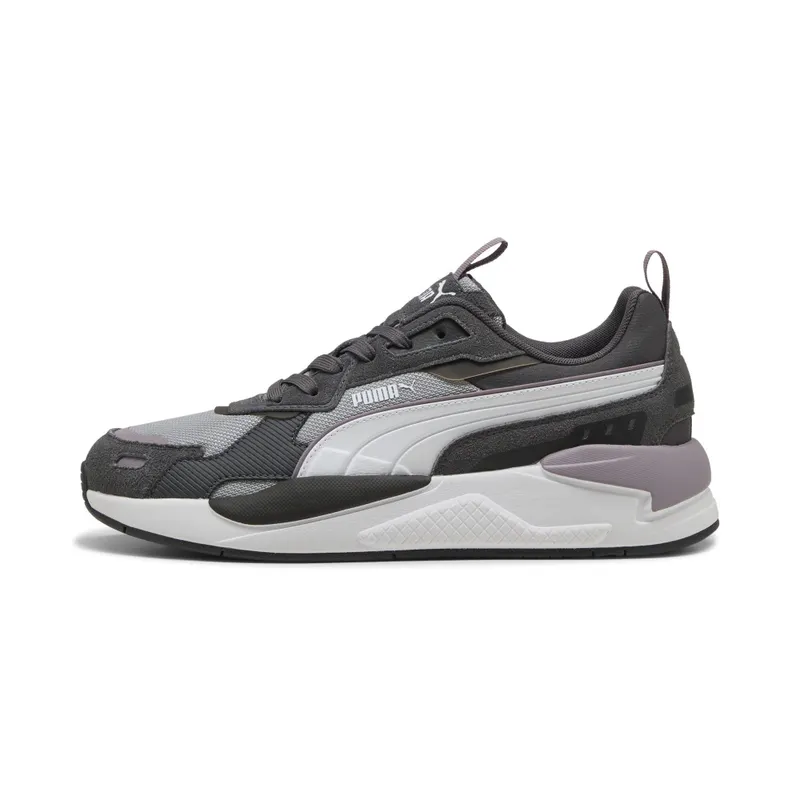 Puma X-Ray 3 SD “Gray Echo / Puma White / Dusky Gray” (399668_09)