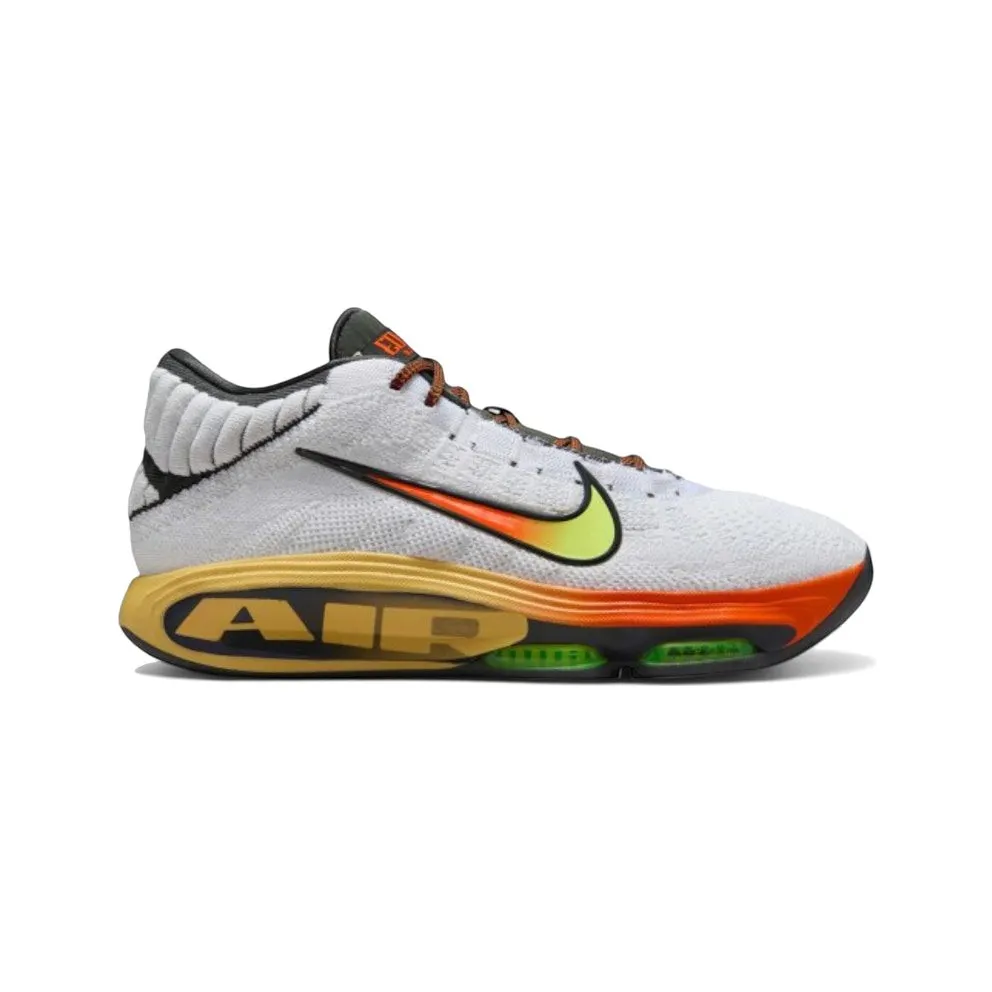 Nike Air Zoom GT Hustle 3 Big Air White Safety Orange (FV5953-101)