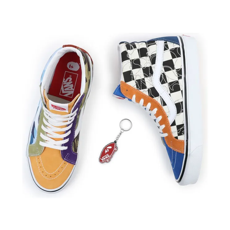 vans-sk8-hi VN0A38GF7BM