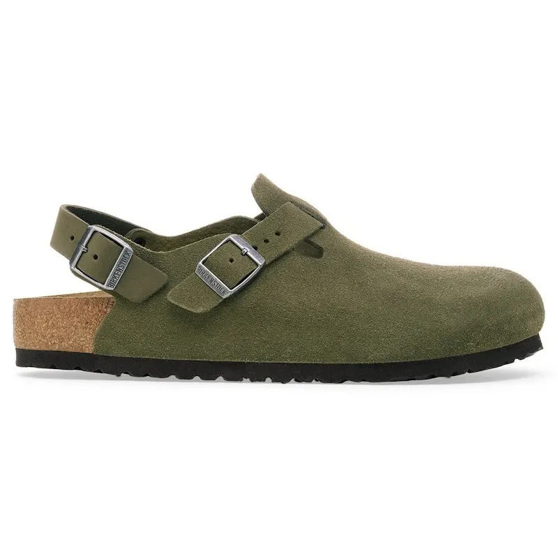 Birkenstock Tokio Suede Thyme (1030616)