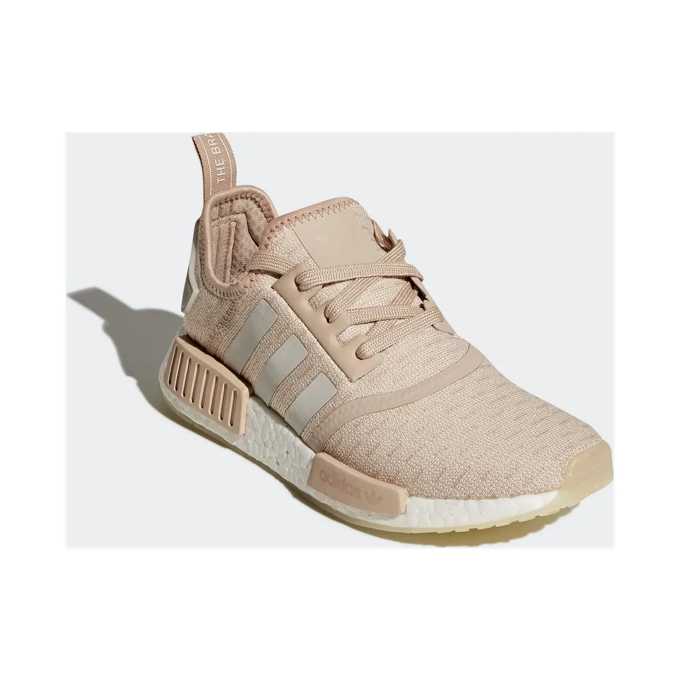 adidas NMD R1 Ash Pearl (W) Ash Pearl/Chalk White/Running White (CQ2012)