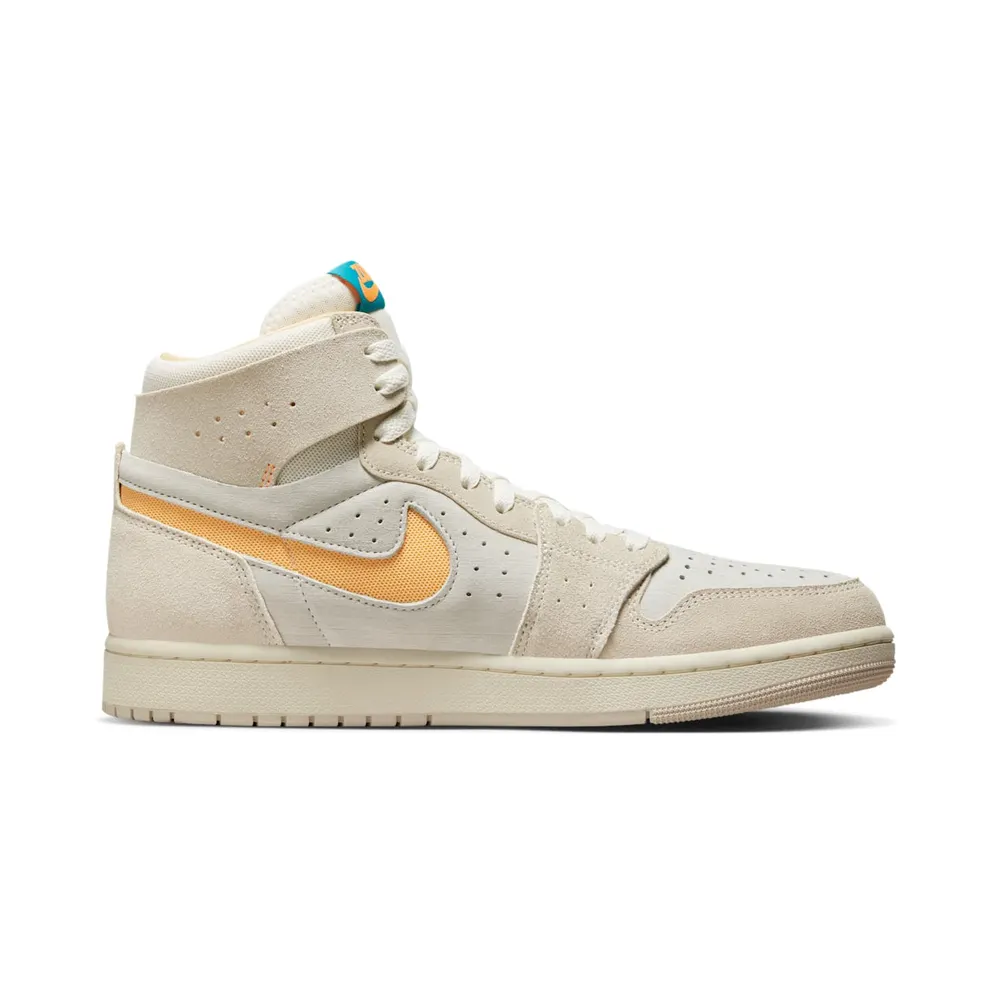 Air Jordan 1 Zoom CMFT 2 “Light Orewood Citrus” (DV1307-180)