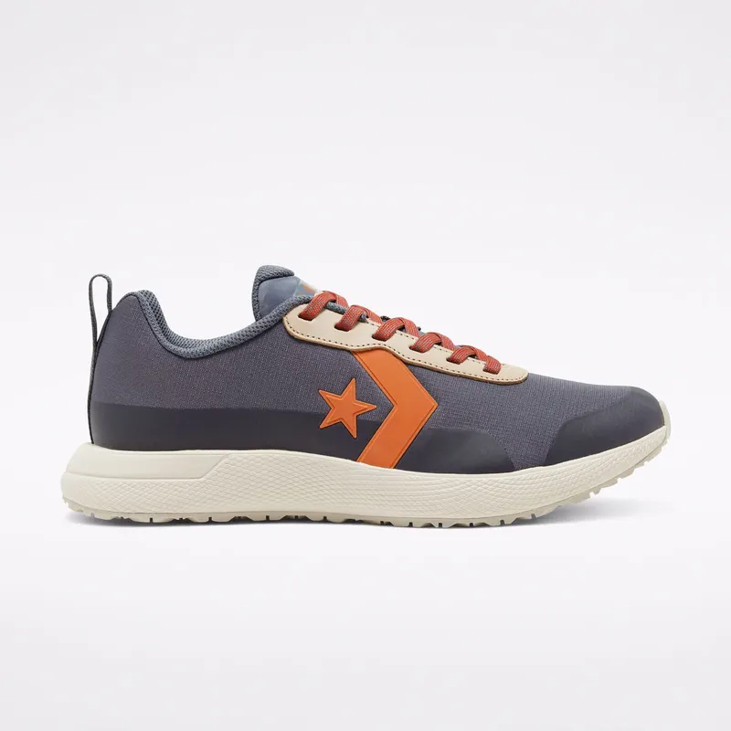 Converse Star Series RN Low Top Carbon Grey/papyrus/campfire (166522C)