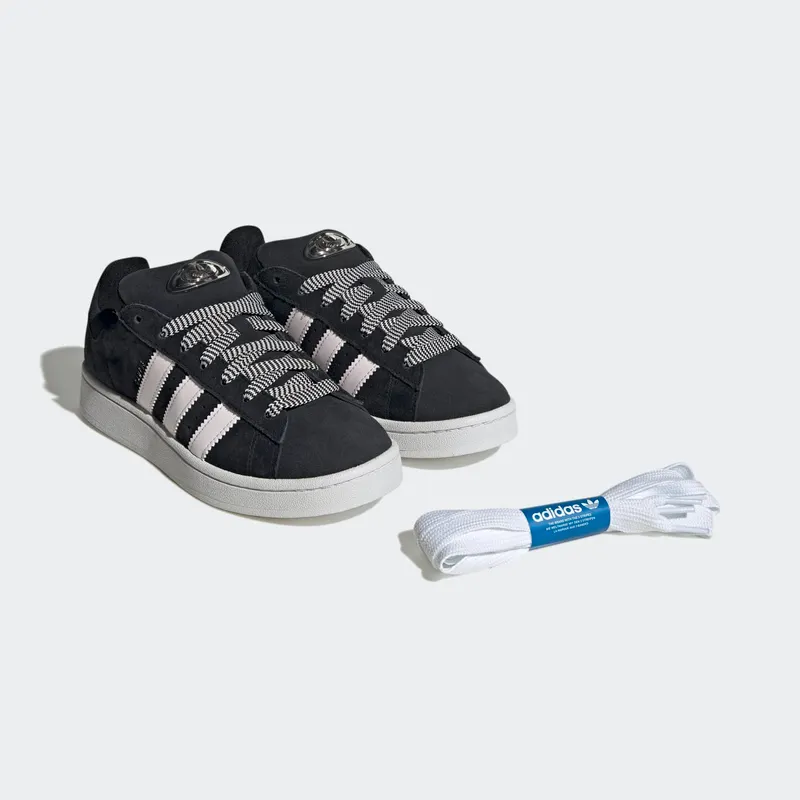 adidas Campus 00s Core Black Almost Pink (HP6396)