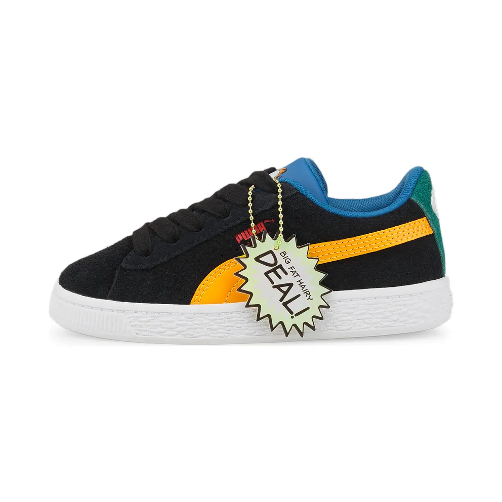 Puma x Garfield Suede Blue (38455401)