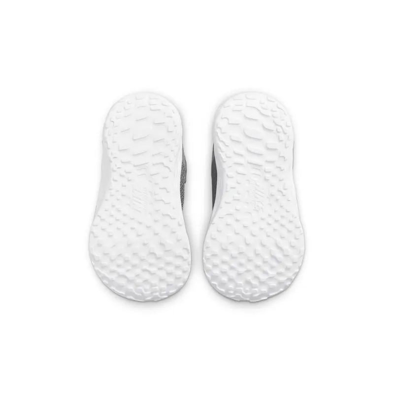 Nike Revolution 6 Baby & Toddler Grey 50% Sustainable Materials (DD1094-004)