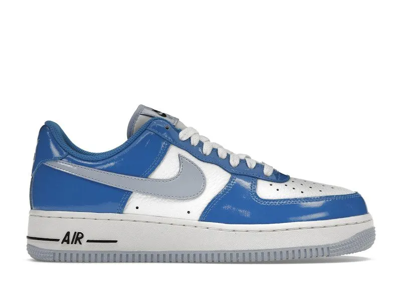 Nike Air Force 1 Low Blue Patent (FJ4801-400)
