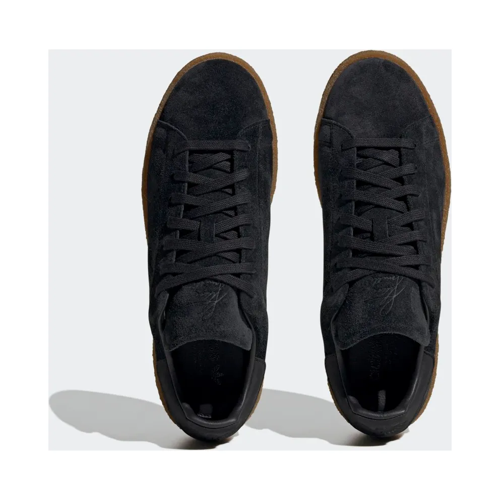 Adidas Stan Smith Crepe Core Black / Core Black (FZ6439)