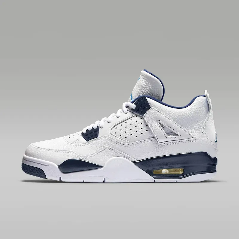 Air Jordan Nike AJ 4 IV Retro Columbia (2015) (314254-107)