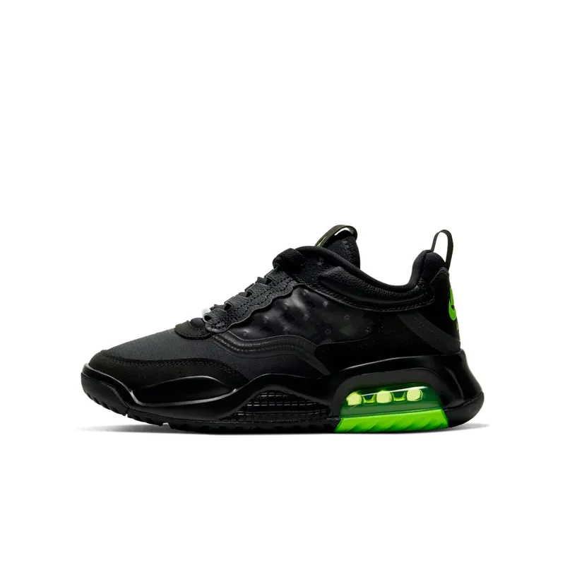 Jordan Max 200 Black Electric Green (CD5161-003)