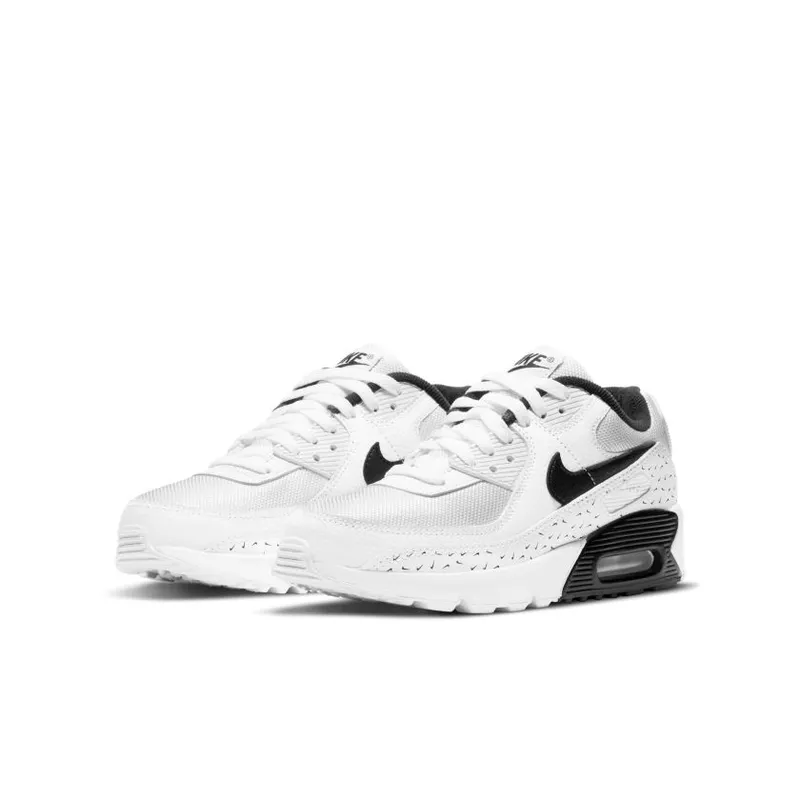 Nike Air Max 90 Swooshfetti (GS) (DC9198-100)