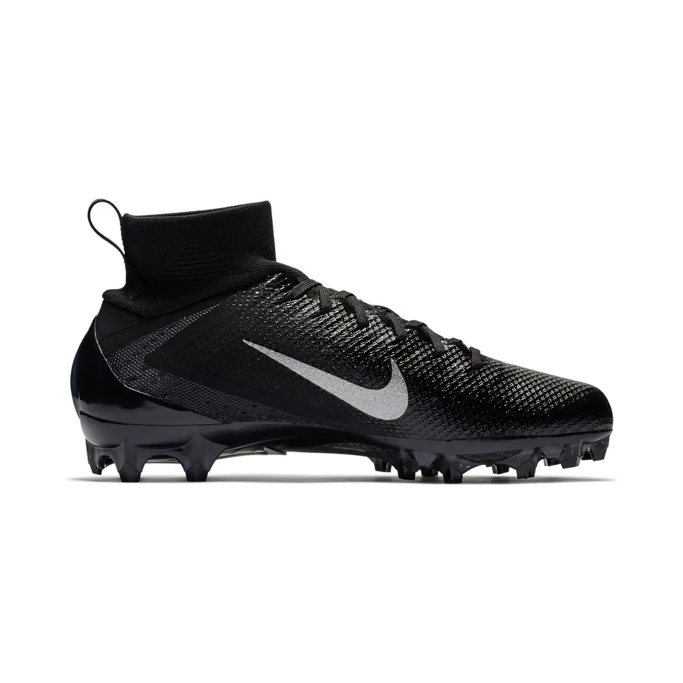 Nike Vapor Untouchable Pro 3 Black Silver Black/Metallic Silver-White (917165-009)